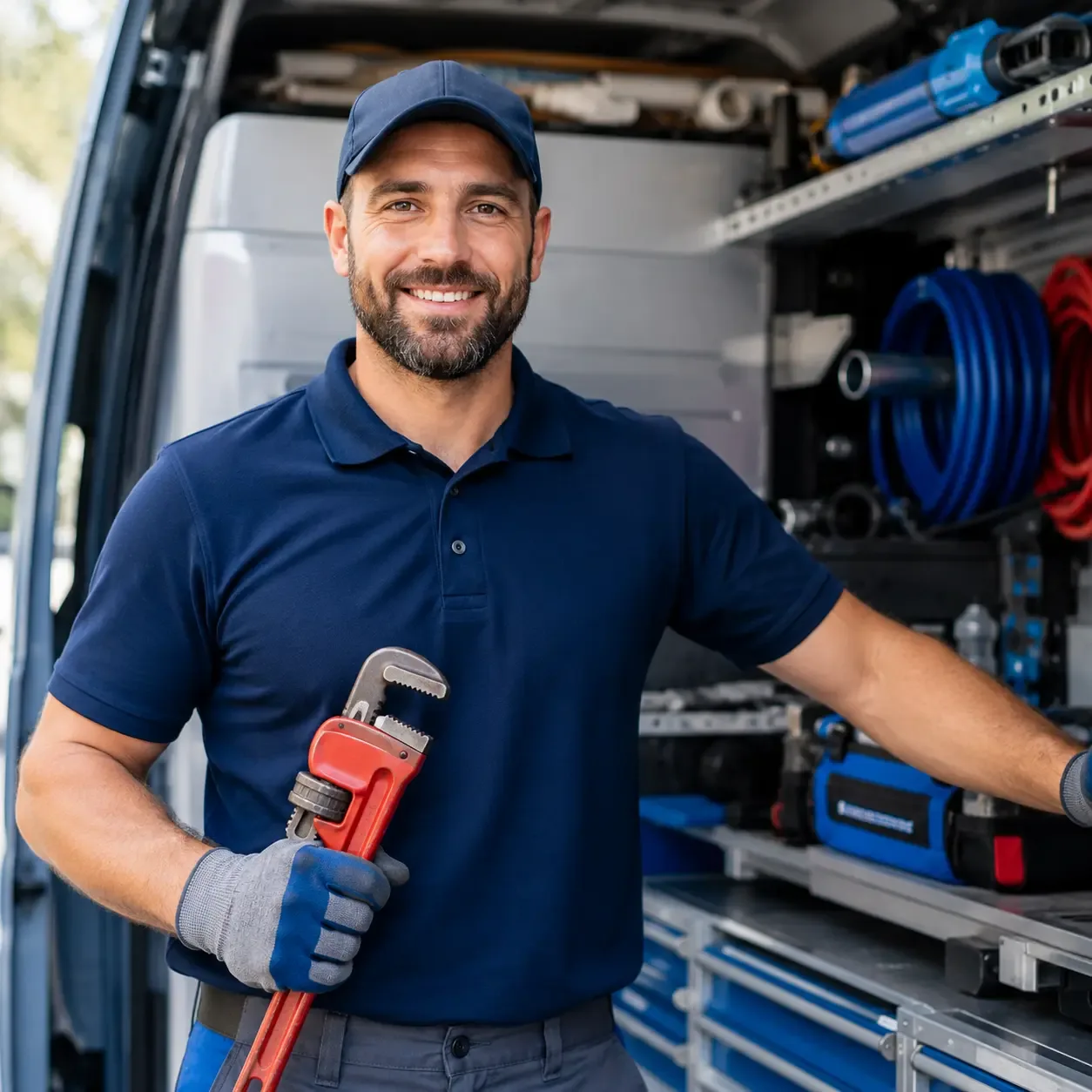 Local emergency plumbing professionals in Canvas, WV