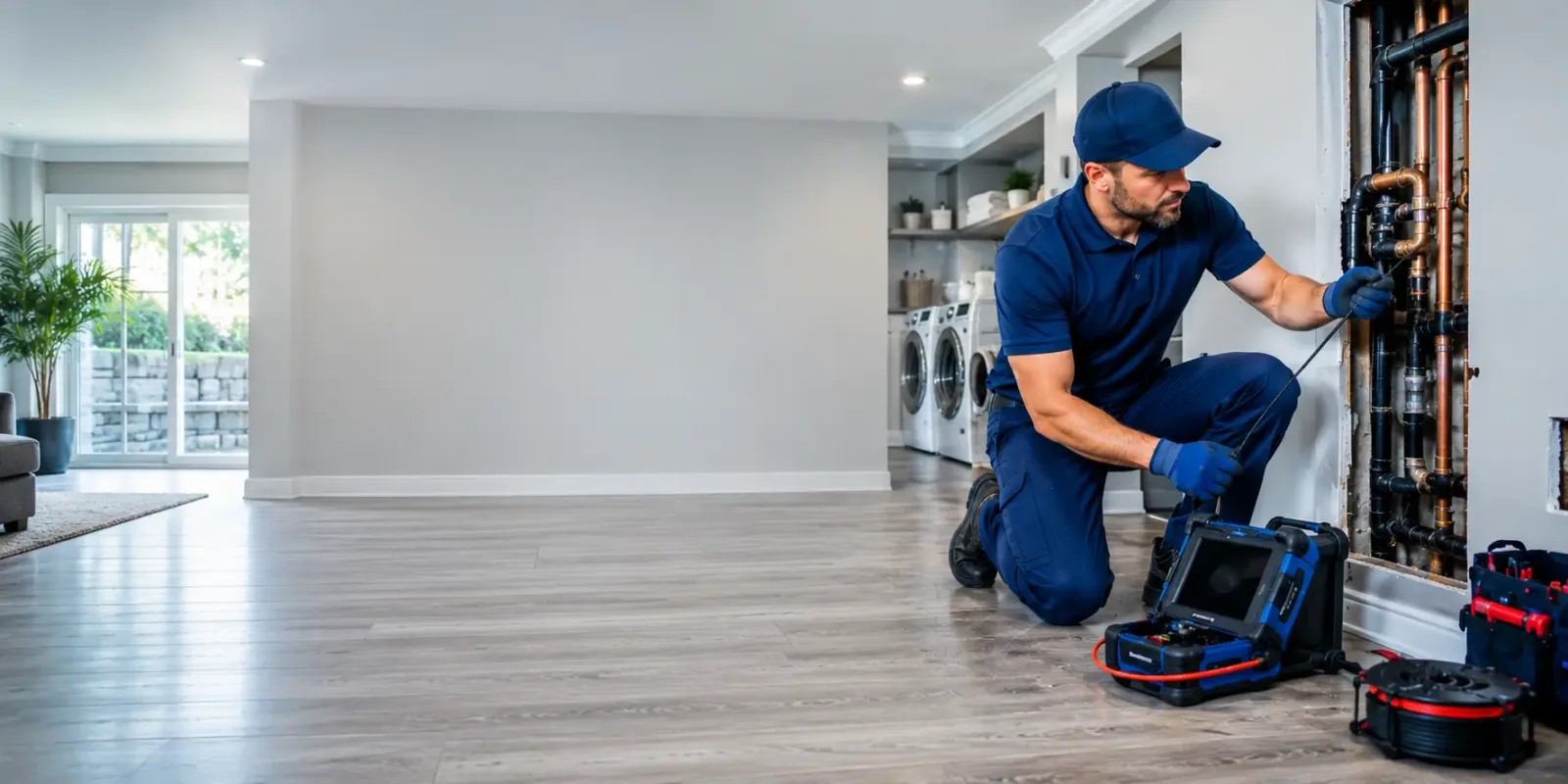 Emergency plumbing questions in Canvas, WV
